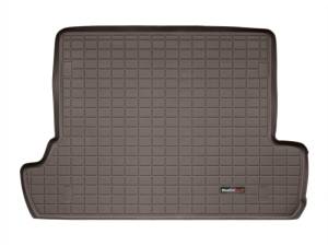 WeatherTech 2010-2014 Toyota 4Runner Cargo Liners - Cocoa | 43486 - Image 2