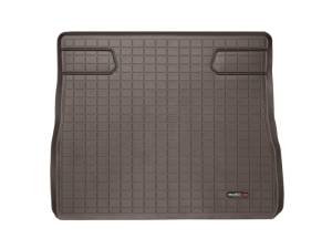 WeatherTech 2011+ Toyota Sienna Cargo Liners - Cocoa | 43552 - Image 2