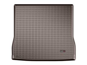 WeatherTech - WeatherTech 2008-2015 Toyota Sequoia Cargo Liners - Cocoa | 43555 - Image 1