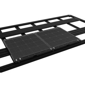 KC Hilites - KC HiLiTES Platform One BLOX Solar Panel Roof Rack Mount (Does Not Include Rack) | 92501 - Image 5