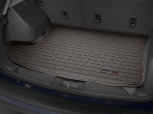 WeatherTech - WeatherTech 2007+ Jeep Compass Cargo Liners - Cocoa | 43578 - Image 2