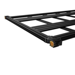 KC Hilites - KC HiLiTES Platform One FE1 Side Roof Rack Light Mounts (Does Not Include Rack) | 92505 - Image 9