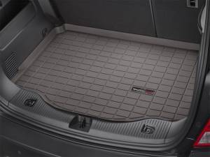 WeatherTech - WeatherTech 2013-2016 Buick Encore Cargo Liners - Cocoa | 43630 - Image 4