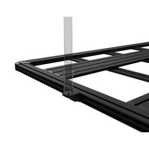 KC Hilites - KC HiLiTES Platform One Roof Rack NMO Antenna Mount (Does Not Include Rack) | 92507 - Image 2