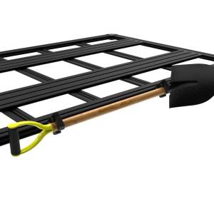 KC Hilites - KC HiLiTES Platform One Quick Fist Roof Rack Mount - 45deg. (Does Not Include Rack) | 92508 - Image 5