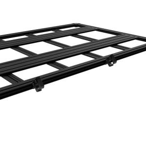 KC Hilites - KC HiLiTES Platform One Quick Fist Roof Rack Mount - 45deg. (Does Not Include Rack) | 92508 - Image 7