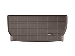 WeatherTech 2008-2014 Buick Enclave Cargo Liners - Cocoa | 43632 - Image 3