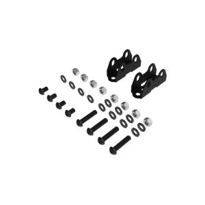 KC HiLiTES Platform One Quick Fist Roof Rack Mount (Does Not Include Rack) | 92509