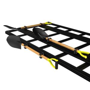 KC Hilites - KC HiLiTES Platform One Quick Fist Roof Rack Mount (Does Not Include Rack) | 92509 - Image 2