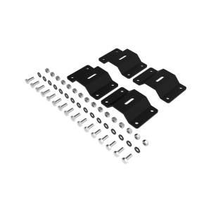 KC Hilites - KC HiLiTES Platform One Rooftop Tent Mounts (Does Not Include Rack) | 92510 - Image 1