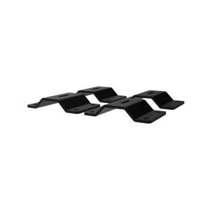 KC Hilites - KC HiLiTES Platform One Rooftop Tent Mounts (Does Not Include Rack) | 92510 - Image 3