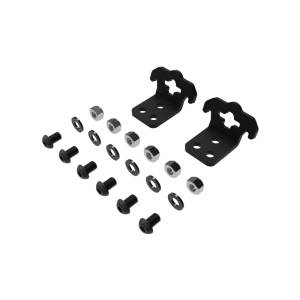 KC HiLiTES Platform One Roof Rack Tie Down Anchors (Does Not Include Rack) | 92511