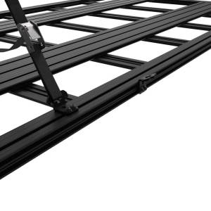 KC Hilites - KC HiLiTES Platform One Roof Rack Tie Down Anchors (Does Not Include Rack) | 92511 - Image 4