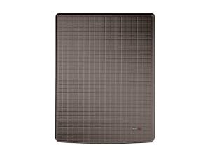 WeatherTech 2015+ Cadillac Escalade ESV / Chevrolet Suburban (Behind 2nd Row) Cargo Liners - Cocoa | 43677