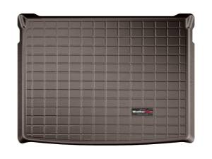 WeatherTech - WeatherTech 2016+ Fiat 500X Cargo Liners - Cocoa | 43790 - Image 2