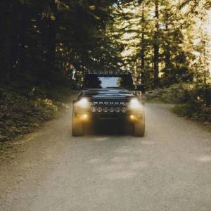 KC HiLiTES 2021+ Ford Bronco FLEX ERA 3 Dual Mode SAE Fog Light Pocket Kit | 97168 - Image 6