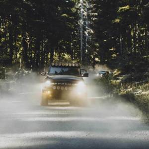 KC HiLiTES 2021+ Ford Bronco FLEX ERA 3 Dual Mode SAE Fog Light Pocket Kit | 97168 - Image 11