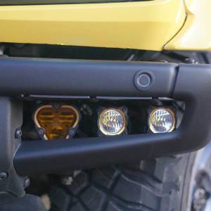KC HiLiTES 2021+ Ford Bronco FLEX ERA 3 Dual Mode SAE Fog Light Pocket Kit | 97168 - Image 13