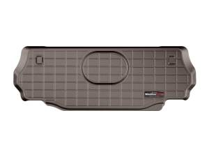 WeatherTech 2015-2016 Jeep Wrangler Cargo Liners - Cocoa | 43821