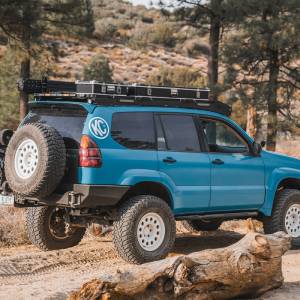 KC HiLiTES Platform One Profile 10in. SideCast Flush Mount Lights (Does Not Include Rack) | 98150 - Image 17