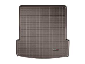 WeatherTech 2017+ GMC Acadia/Acadia Denali (6 & 7 Passenger Models Only) Cargo Liners - Cocoa | 43924 - Image 2