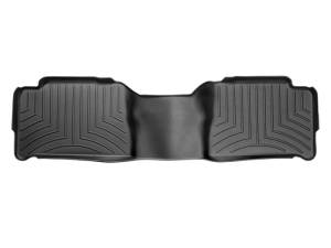 WeatherTech 00-06 Chevrolet Tahoe Rear FloorLiner - Black | 440032