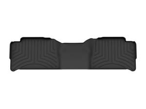 WeatherTech 2000-2006 Chevrolet Tahoe Rear FloorLiner HP - Black | 440032IM
