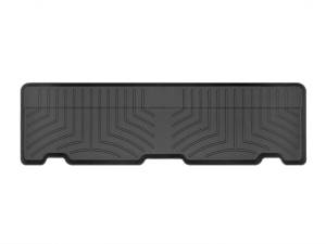 WeatherTech 00-06 Chevrolet Tahoe Rear FloorLiner HP - Black | 440033IM