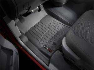 WeatherTech - WeatherTech 02-06 Dodge Ram 1500 Pickup QuadCab Front FloorLiner - Black | 440041 - Image 15