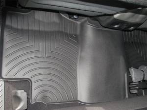 WeatherTech - WeatherTech 04-08 Ford F150 Super Cab Rear FloorLiner - Black | 440053 - Image 16