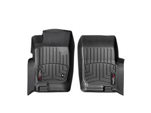 WeatherTech - WeatherTech 02-05 Ford Explorer Front FloorLiner - Black | 440061 - Image 3