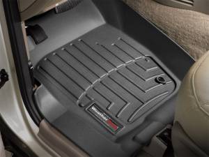 WeatherTech - WeatherTech 02-05 Ford Explorer Front FloorLiner - Black | 440061 - Image 5