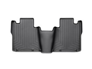 WeatherTech 02-05 Ford Explorer Rear FloorLiner - Black | 440062