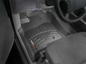 WeatherTech - WeatherTech 03-09 Toyota 4Runner Front FloorLiner - Black | 440111 - Image 15