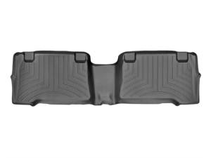 WeatherTech - WeatherTech 03-09 Toyota 4Runner Rear FloorLiner - Black | 440112 - Image 3