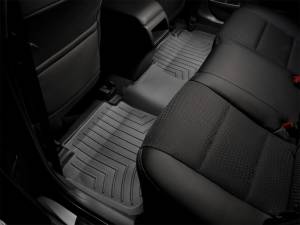 WeatherTech - FloorMat WeatherTech 02-08 Dodge Ram Truck Front and Rear Floorliners - Black | 440121-440042 - Image 7