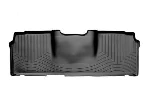 WeatherTech - WeatherTech 06-08 Dodge Ram Mega Cab Rear FloorLiner - Black | 440123 - Image 2