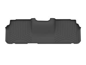 WeatherTech 13-18 Dodge Ram Truck 2500/3500 Rear FloorLiner HP - Black | 440123IM
