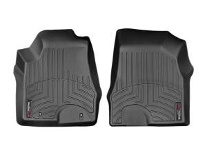 WeatherTech 04-06 Lexus RX330 Front FloorLiner - Black | 440141