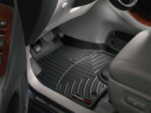 WeatherTech - WeatherTech 04-06 Lexus RX330 Front FloorLiner - Black | 440141 - Image 10