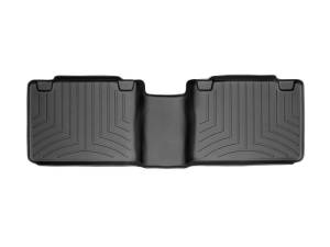 WeatherTech 05-13 Toyota Tacoma Access Cab Rear FloorLiner - Black | 440212 - Image 1