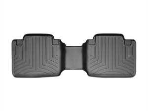 WeatherTech 09-11 Toyota Tacoma Rear FloorLiner - Black | 440214