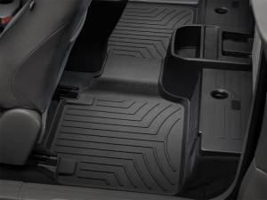 WeatherTech - WeatherTech 2018+ Toyota Tacoma Rear FloorLiner HP - Black | 440215IM - Image 12