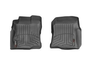 WeatherTech 05-09 Chevrolet Equinox Front FloorLiner - Black | 440231