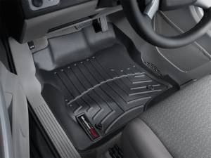 WeatherTech - WeatherTech 05-09 Chevrolet Equinox Front FloorLiner - Black | 440231 - Image 13