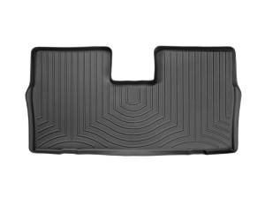WeatherTech - WeatherTech 05-09 Chevrolet Equinox Rear FloorLiner - Black | 440232 - Image 2