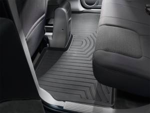 WeatherTech - WeatherTech 05-09 Chevrolet Equinox Rear FloorLiner - Black | 440232 - Image 11