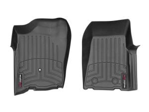 WeatherTech - WeatherTech 05+ Ford Ranger Front FloorLiner - Black | 440241 - Image 3