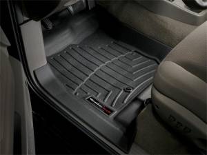 WeatherTech - WeatherTech 05+ Dodge Dakota Club Cab Front FloorLiner - Black | 440251 - Image 15