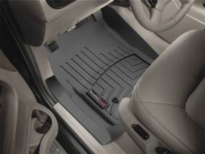 WeatherTech 03-06 Ford Expedition Front FloorLiner - Black | 440291 - Image 10